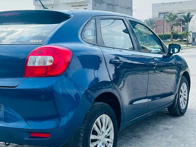 Used Maruti Suzuki Baleno [2019-2022] Delta in Kharar