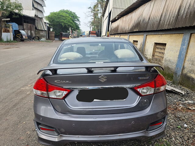 Used Maruti Suzuki Ciaz [2017-2018] S 1.3 Hybrid in Vapi