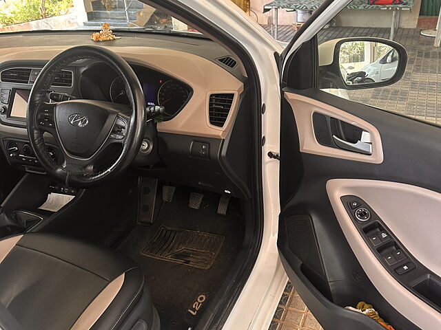 Used Hyundai Elite i20 [2019-2020] Sportz Plus 1.2 [2019-2020] in Visakhapatnam