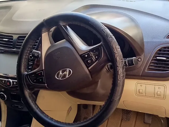 Used Hyundai Fluidic Verna 4S [2015-2016] 1.6 CRDi SX in Bagalkot