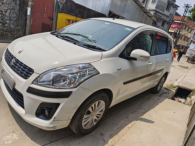 Used Maruti Suzuki Ertiga [2012-2015] Vxi in Siliguri