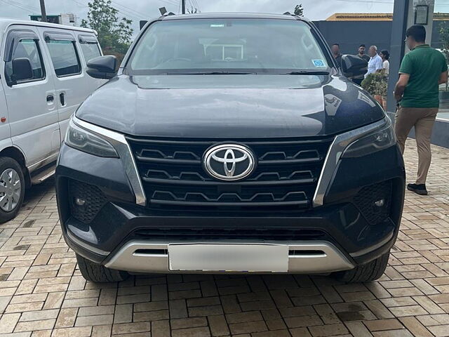 Used 2021 Toyota Fortuner in Madgaon