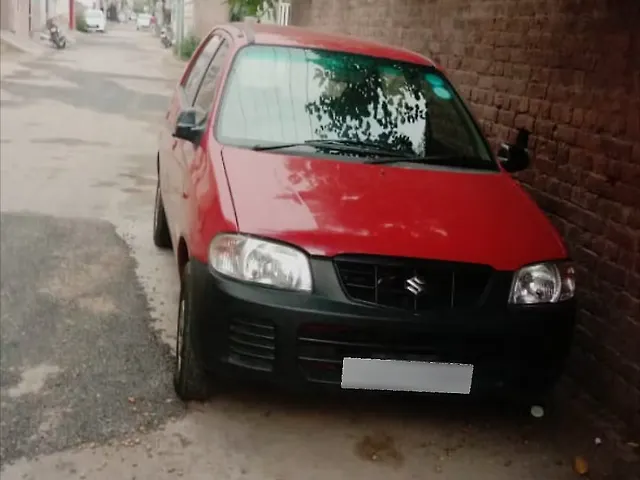 Used 2006 Maruti Suzuki Alto in Ludhiana