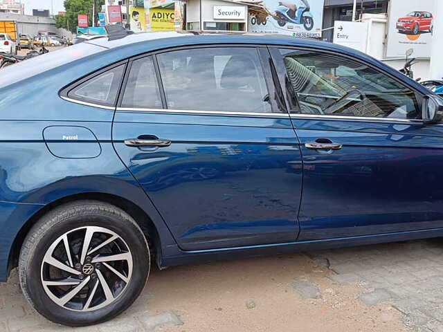 Used Volkswagen Virtus Topline 1.0 TSI AT in Dharmapuri