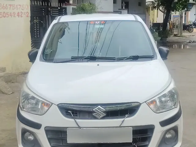 Used 2015 Maruti Suzuki Alto in Hyderabad