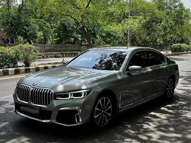 Used BMW 7 Series [2019-2023] 740 Li M Sport in Delhi