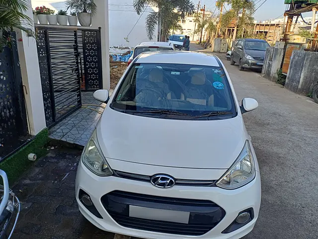 Used 2014 Hyundai Grand i10 in Jabalpur
