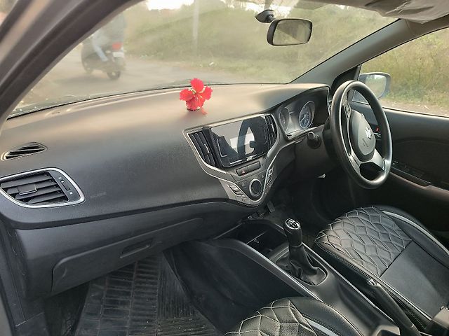 Used Maruti Suzuki Baleno [2019-2022] Delta Dualjet in Latur