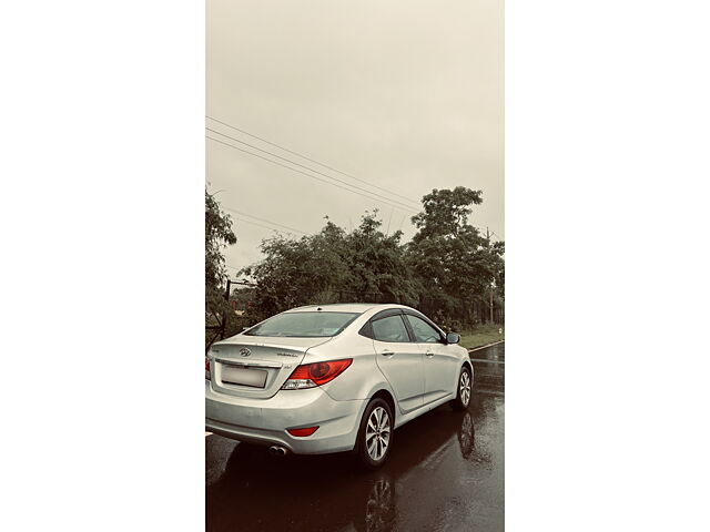 Used Hyundai Verna [2011-2015] Fluidic 1.4 CRDi EX in Jabalpur