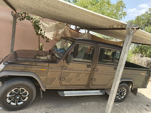 Used Mahindra Bolero [2011-2020] Camper in Ahmedabad