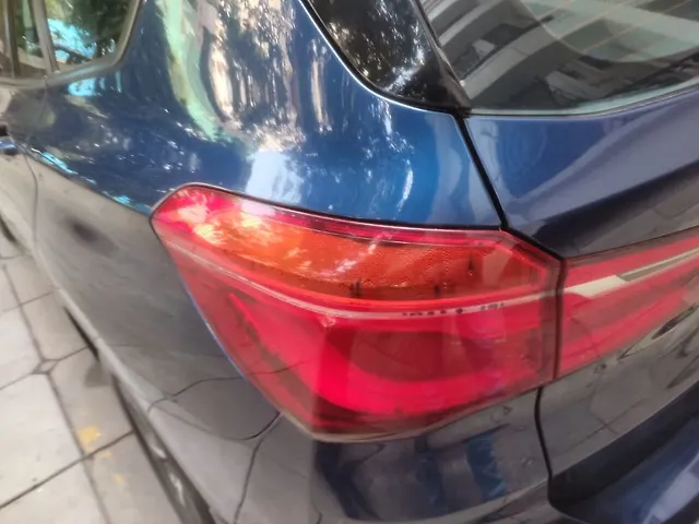 Used BMW X1 [2016-2020] sDrive20d xLine in Amravati