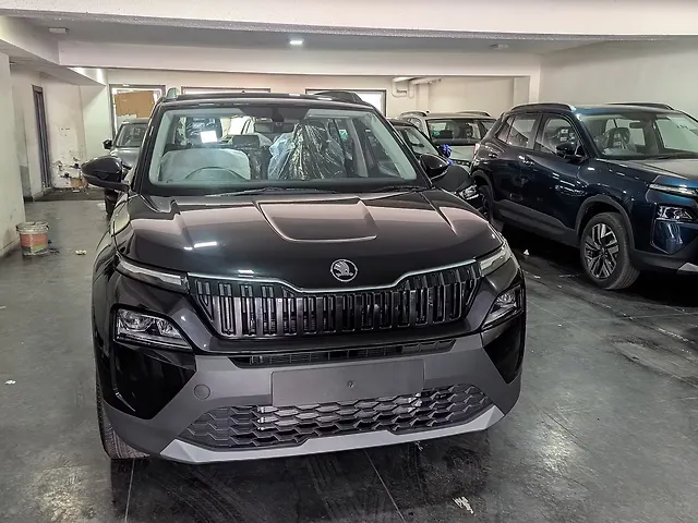 Used 2025 Skoda kylaq in Delhi