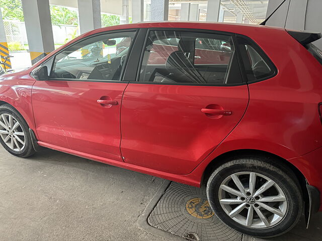 Used Volkswagen Polo [2016-2019] GT TSI in Chennai