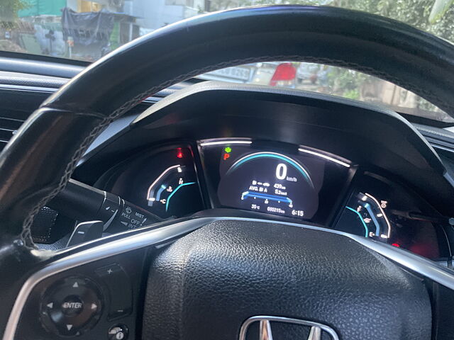 Used Honda Civic VX CVT Petrol [2019-2020] in Gurgaon