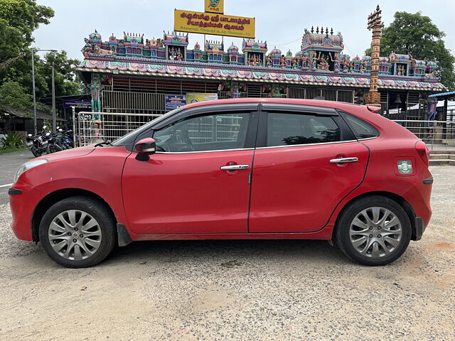 Used Maruti Suzuki Baleno [2015-2019] Zeta 1.2 in Chennai