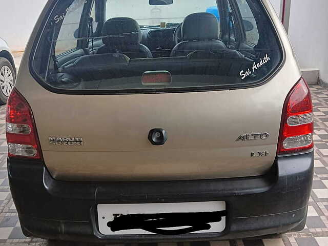 Used Maruti Suzuki 800 [2008-2014] AC Uniq in Coimbatore
