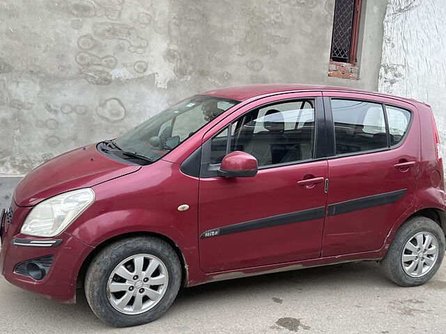 Used Maruti Suzuki Ritz Zxi BS-IV in Jammu