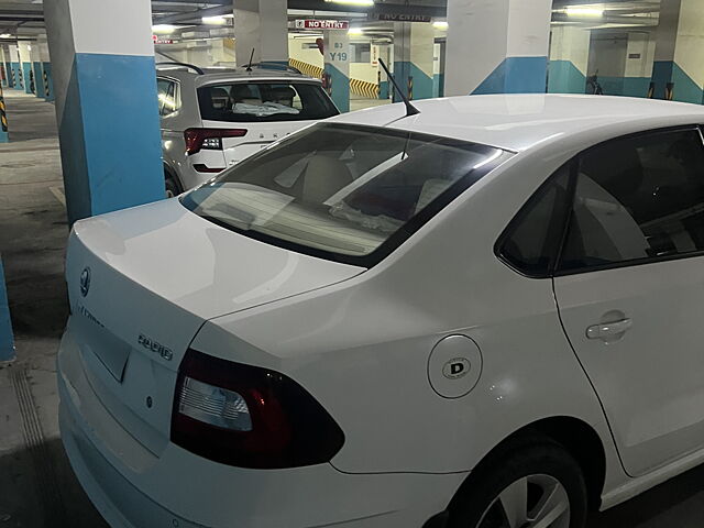 Used Skoda Rapid Ambition 1.5 TDI in Hyderabad