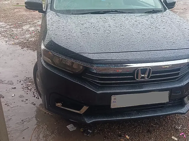 Used Honda Amaze 2nd Gen S MT 1.2 Petrol [2021] in Kathua