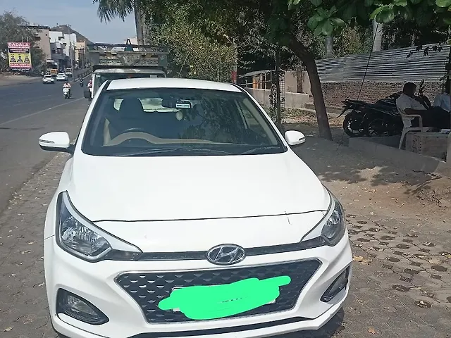 Used 2020 Hyundai Elite i20 in Udaipur