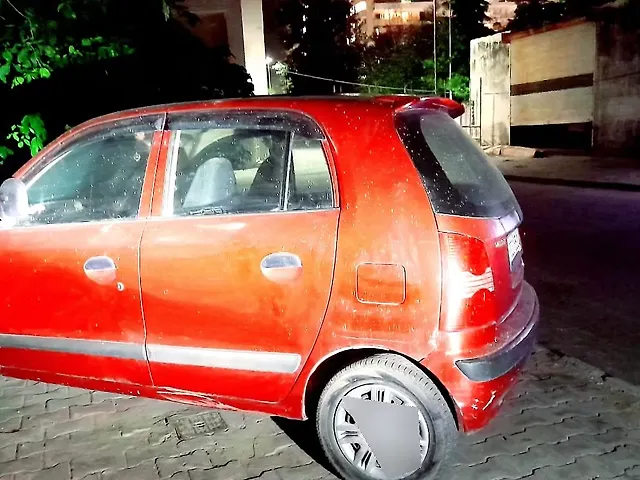 Used Hyundai Santro Xing [2008-2015] GLS in Agra