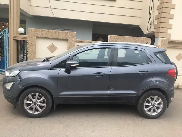 Used Ford EcoSport [2017-2019] Titanium 1.5L Ti-VCT in Bilaspur
