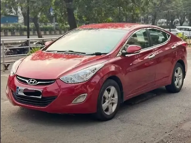 Used Hyundai Elantra [2012-2015] 1.6 SX AT in Chandrapur