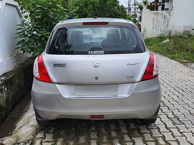 Used Maruti Suzuki Swift [2014-2018] LXi in Dehradun