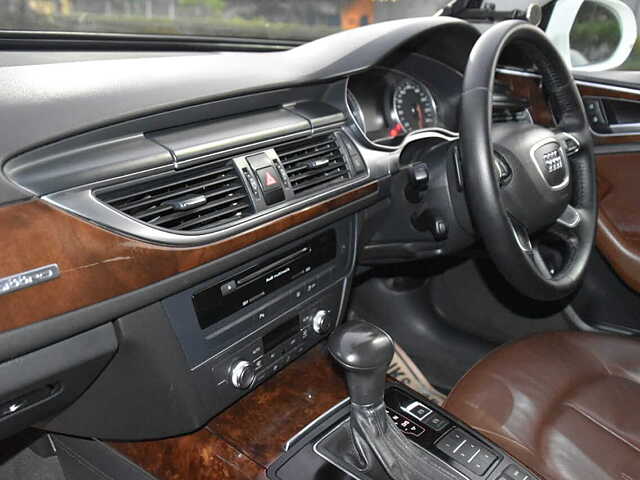 Used Audi A6[2011-2015] 3.0 TDI quattro Premium in Thane