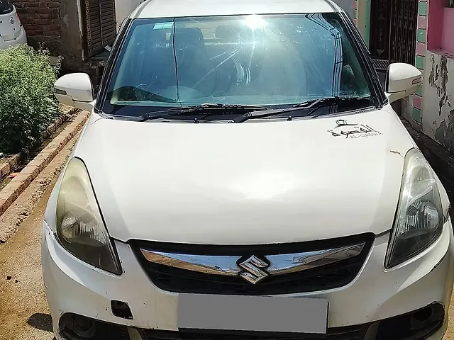 Used 2015 Maruti Suzuki Swift DZire in Lucknow