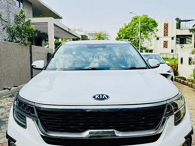 Used 2019 Kia Seltos in Navsari