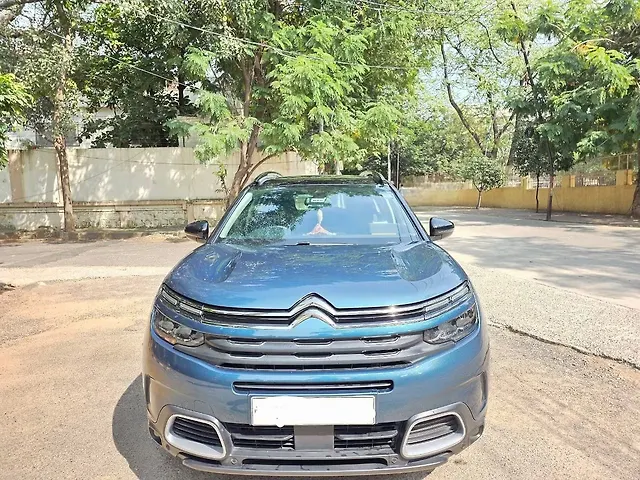 Used 2022 Citroen C5 Aircross in Hyderabad
