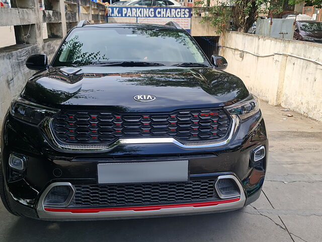 Used 2020 Kia Sonet in Delhi