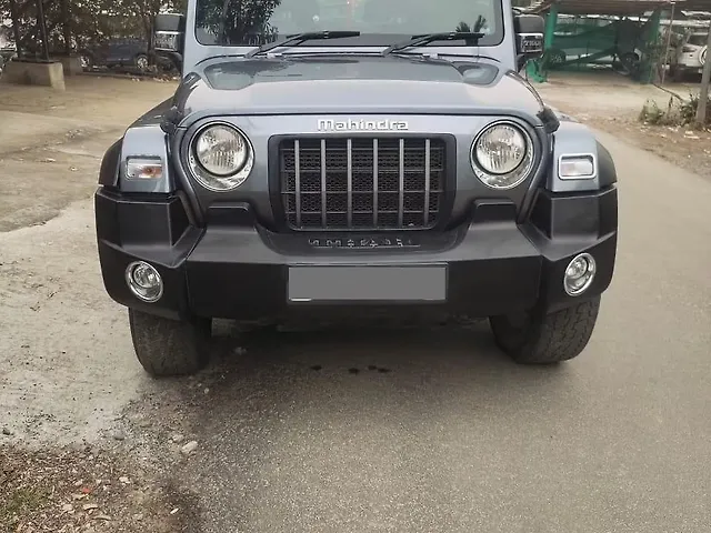 Used 2022 Mahindra Thar in Guwahati