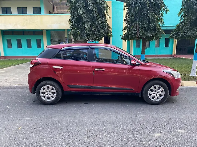 Used 2015 Hyundai Elite i20 in Malda