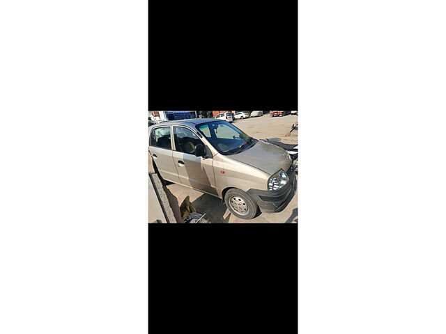 Used 2007 Hyundai Santro in Haridwar