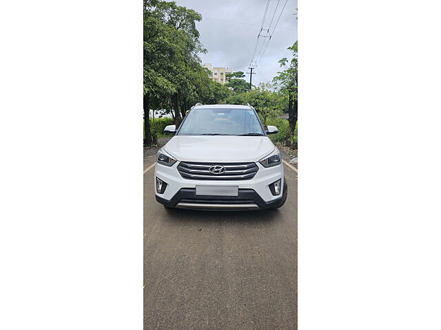 Used 2017 Hyundai Creta in Satara