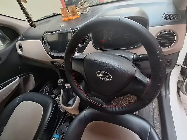 Used Hyundai Xcent SX in Lucknow