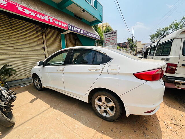 Used Honda City [2014-2017] SV Diesel in Balaghat