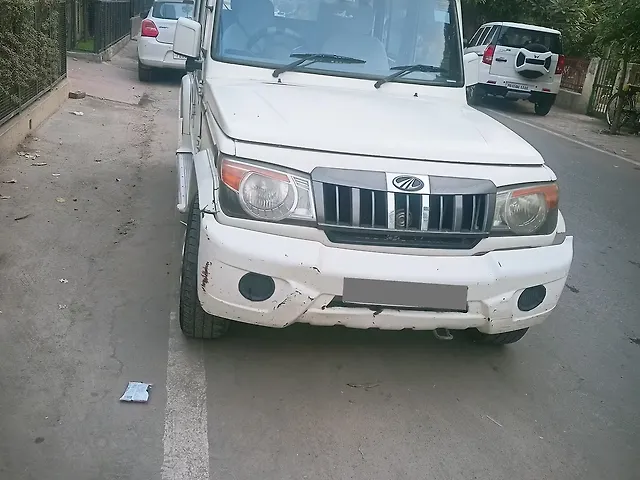 Used Mahindra Bolero [2011-2020] ZLX BS III in Agra