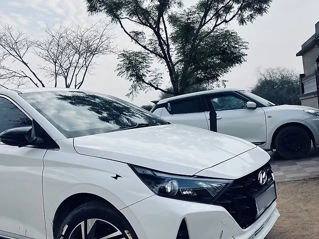 Used Hyundai i20 [2020-2023] Asta (O) 1.2 MT [2020-2023] in Jaipur