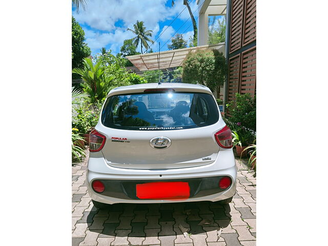 Used Hyundai Grand i10 Magna 1.2 Kappa VTVT [2017-2020] in Thiruvananthapuram