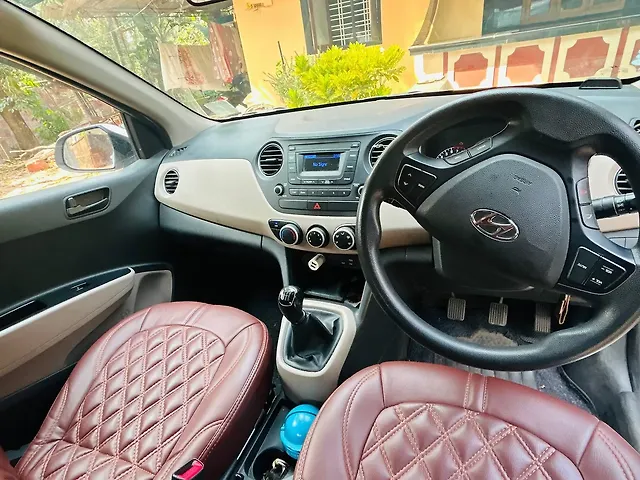 Used Hyundai Grand i10 Magna 1.2 Kappa VTVT [2017-2020] in Tirur