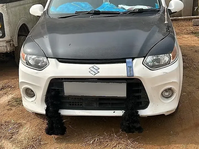 Used 2018 Maruti Suzuki Alto 800 in Guwahati