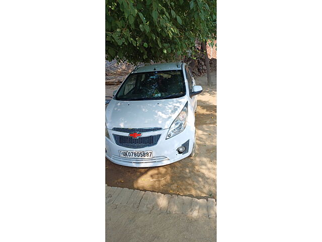 Used Chevrolet Beat [2014-2016] LT Diesel in Dehradun