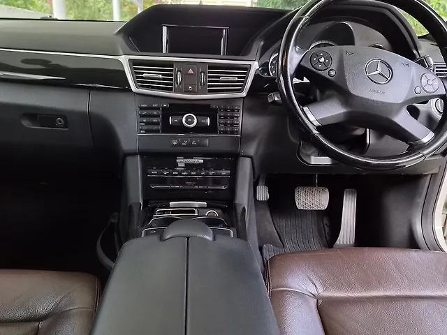 Used 2010 Mercedes-Benz E-Class in Chandigarh Used 2010 Mercedes-Benz E-Class in Chandigarh
