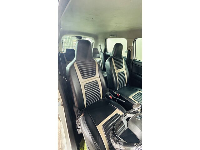 Used Maruti Suzuki Wagon R 1.0 [2014-2019] VXI+ AMT in Raipur