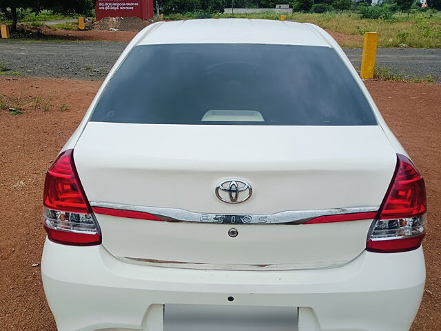 Used Toyota Etios [2013-2014] GD in Prakasam