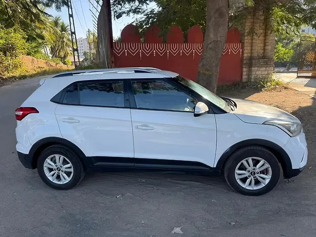 Used 2015 Hyundai Creta in Junagadh
