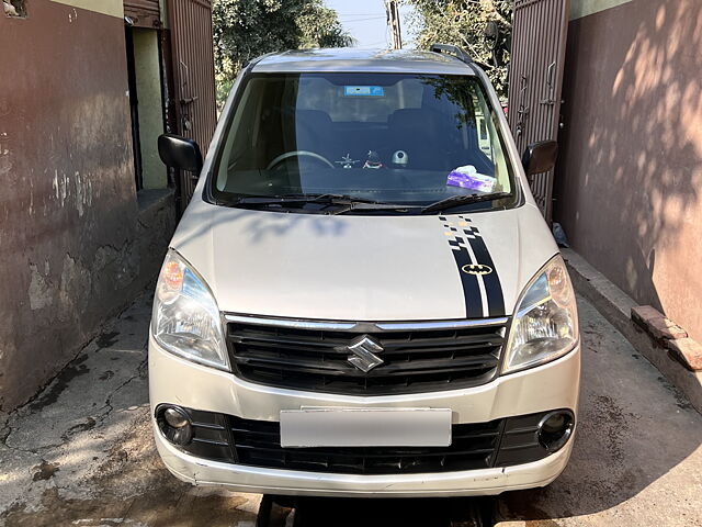 Used 2011 Maruti Suzuki Wagon R in Meerut